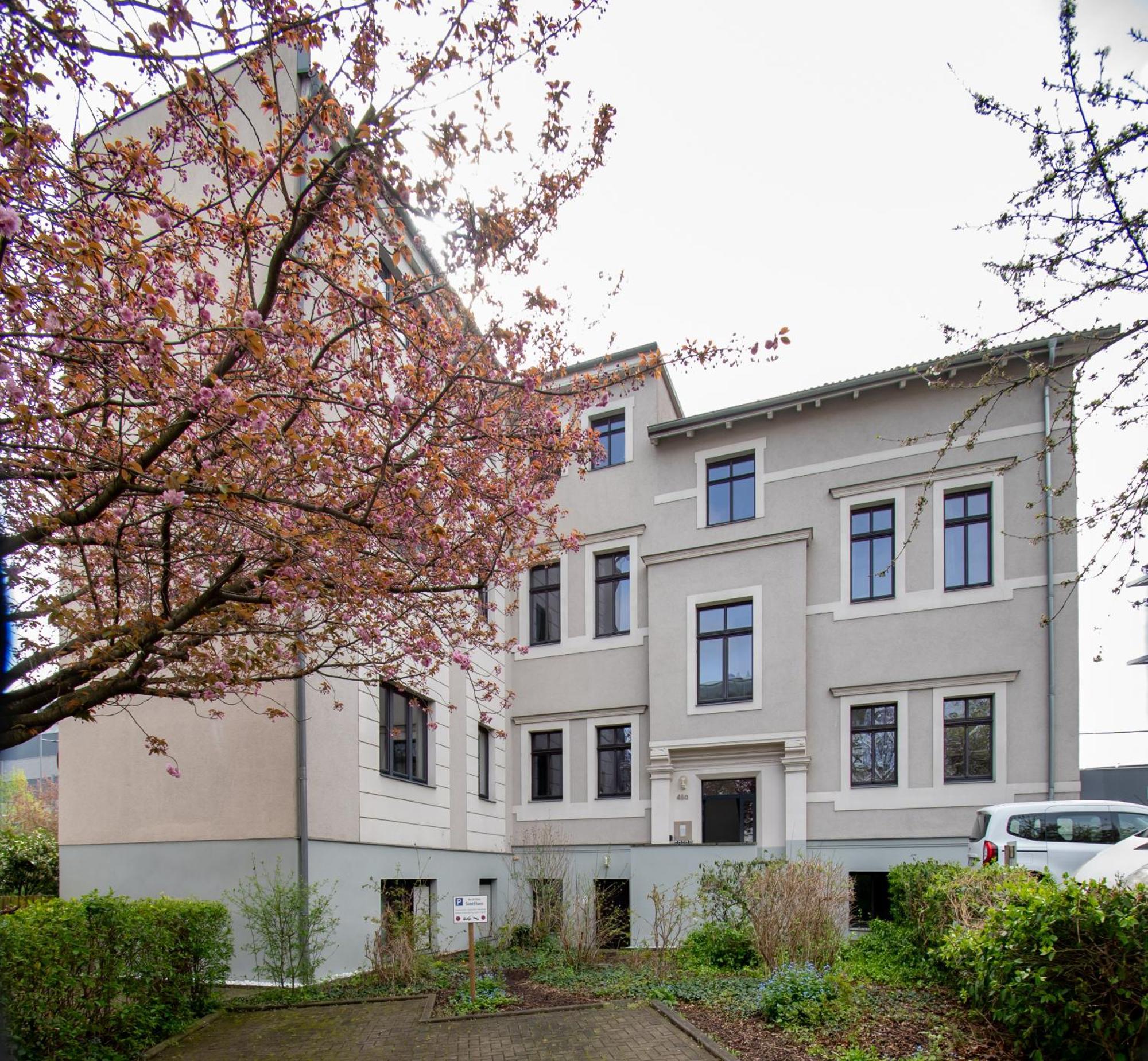 Sweethome - Zentral - Kueche & Parkplatz, Wifi Halle  客房 照片